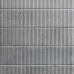 Onda Cipher - Deco Smoke Glossy | Glazed Ceramic