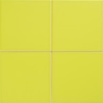 Anselmo Plano - Chartreuse Matte | Glazed Ceramic