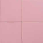 Anselmo Plano - Rouge Glossy | Glazed Ceramic