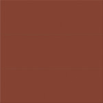 Salbo Draw - Russet Matte | Glazed Ceramic