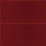 Bristol Iridia - Jam Matte | Glazed Ceramic