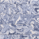 Isla Planemo - Blue Multi-Finish | Glazed Porcelain