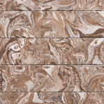 Isla Planemo - Chocolate Multi-Finish | Glazed Porcelain