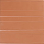 Onda Equator - Deco Russet Matte | Glazed Ceramic