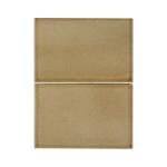 Ravenna Pastoral - Sand Satin | Glazed Terracotta