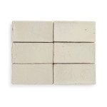 Amparo Palma - Wool Glossy | Glazed Terracotta