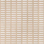 Moretti Shaker - Deco Drawn Bisque Multi-Finish | Glazed Porcelain