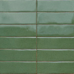 Quarto Vale - Alpine Glossy | Glazed Porcelain