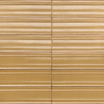 Quarto Vale - Deco Dijon Glossy | Glazed Porcelain