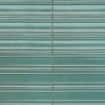 Quarto Vale - Deco Lake Glossy | Glazed Porcelain