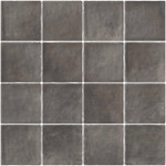 Salbo Pompeya - Cinder Matte | Glazed Porcelain