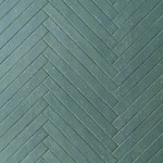 Viola Pippa - Cerulean Matte | Glazed Porcelain