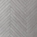 Viola Pippa - Greige Matte | Glazed Porcelain