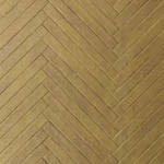 Viola Pippa - Ochre Matte | Glazed Porcelain
