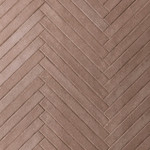 Viola Pippa - Redwood Matte | Glazed Porcelain