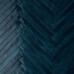 Viola Philo - Sea Glossy | Glazed Porcelain