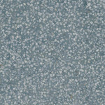 Bristol Savvy - Blue Matte | Glazed Porcelain