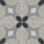 Bristol Savvy - Deco A Matte | Glazed Porcelain