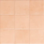 Fabbrino Anders - Salmon Glossy | Glazed Ceramic