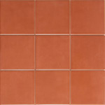 Fabbrino Anders - Persimmon Glossy | Glazed Ceramic