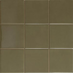 Fabbrino Anders - Olive Glossy | Glazed Ceramic