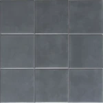 Fabbrino Anders - Blue Glossy | Glazed Ceramic