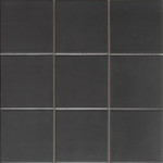 Fabbrino Anders - Black Glossy | Glazed Ceramic