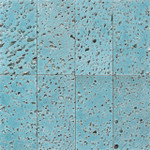 Magellan Fire Stone Geode - Turquoise Satin | Stone