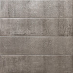 Madras Fold - Zinc Multifinish | Glazed Porcelain