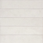 Madras Point - Ivory Bend Glossy | Glazed Ceramic