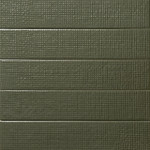 Madras Form - Green Textured Matte | Glazed Ceramic