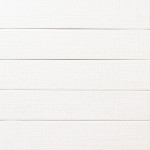 Madras Form - White Textured Matte | Glazed Ceramic