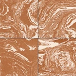 Cesare Corrente - Cinnamon Matte | Glazed Porcelain