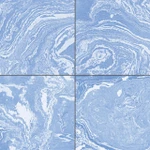 Cesare Corrente - Day Sky Matte | Glazed Porcelain