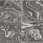 Cesare Corrente - Carbon Matte | Glazed Porcelain