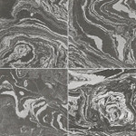 Cesare Corrente - Carbon Matte | Glazed Porcelain