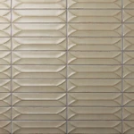 Bristol Dillon - Olive Deco Glossy | Glazed Porcelain