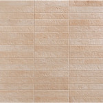 Viola Trent - Peach Matte | Glazed Porcelain