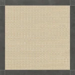 Vista Lotus - Graphite Inset Matte | Glazed Porcelain