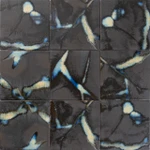 Aikon Shinji - Charcoal Multi-Finish | Glazed Porcelain