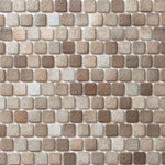 Aikon Riki - Taupe Mix Matte | Glazed Porcelain