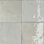 Fabbrino Floriana - Ash Glossy | Glazed Porcelain