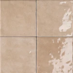 Fabbrino Floriana - Clay Glossy | Glazed Porcelain