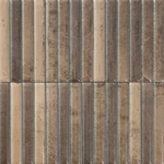 Eden Barrette - Taupe Glosssy | Glazed Porcelain