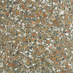 Aggregato Terrazzo - Serpente Brushed