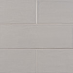 Classic Tile Westminster - Warm Grey Glossy