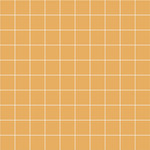 Dante Glazed Porcelain - Orange Matte