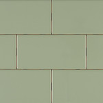 Eden Color Walls - Spring Green Glossy
