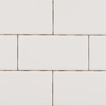 Eden Color Walls - Snow White Glossy