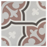 Chateau Motif - Florence Brown Matte